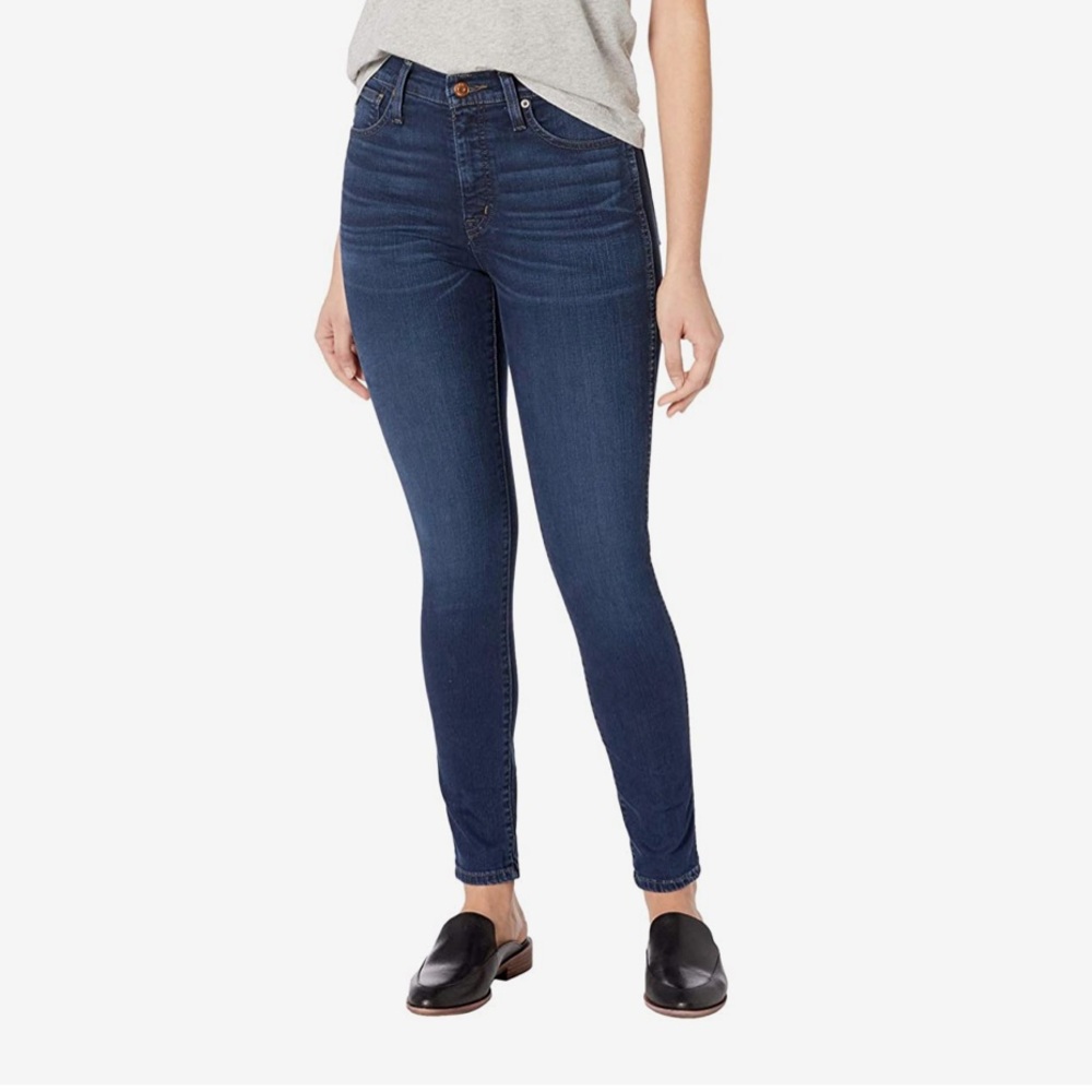 Madewell Roadtripper Jeans